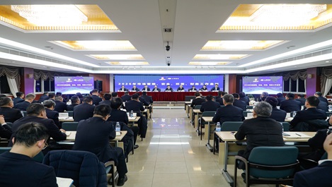 新年首个工作日，k1体育注册就送38元召开2026年市场营销、安全、环保、财务工作会议